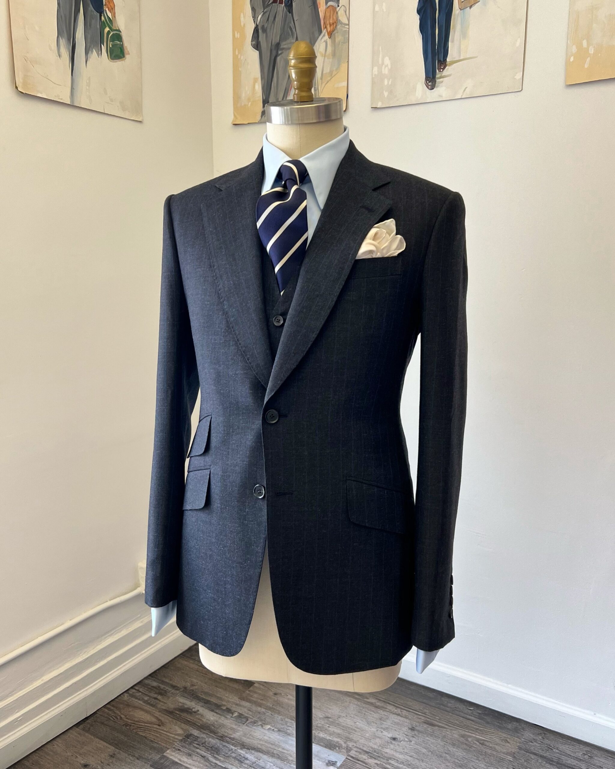 Finished-Suit