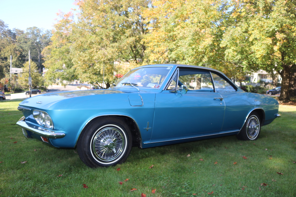 1965 Corvair Monza 110 Sport Coupe