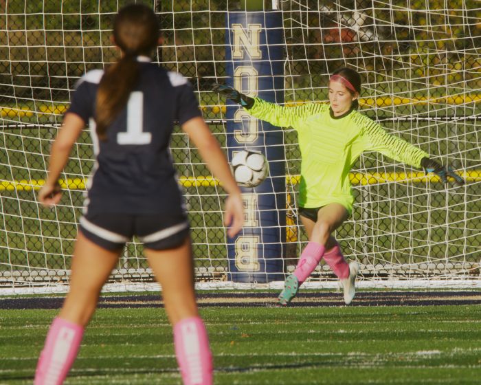 BHS soccer