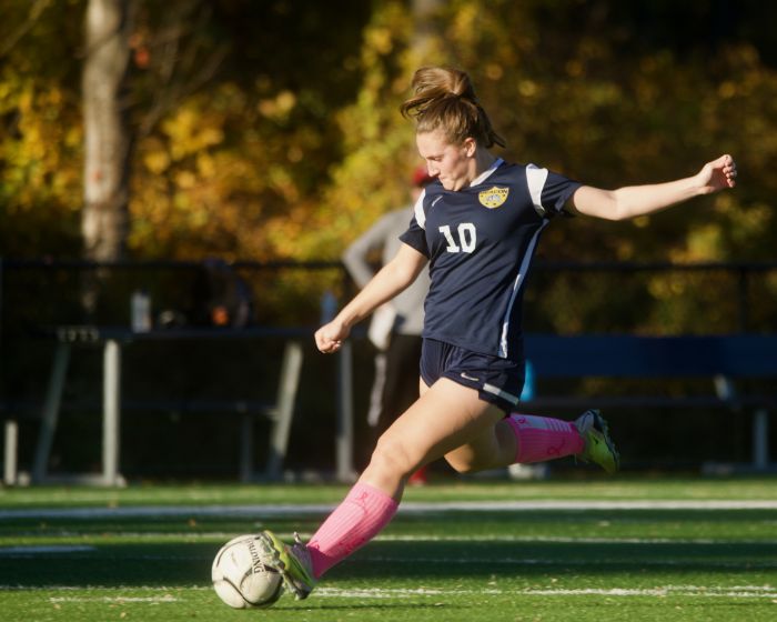 BHS soccer