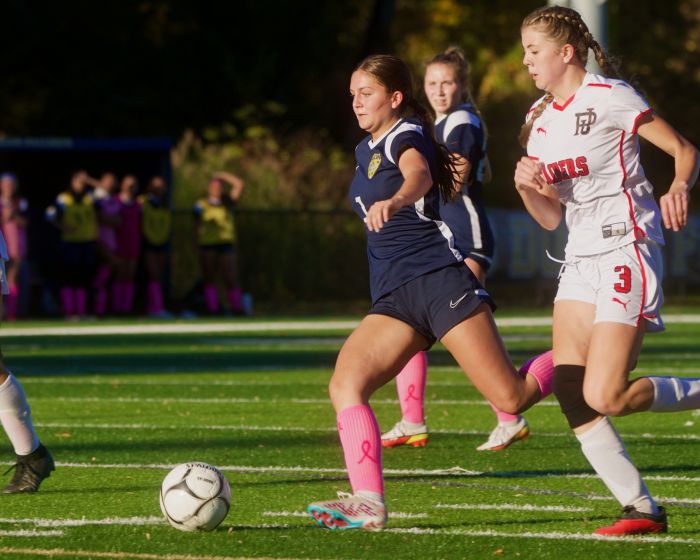 BHS soccer