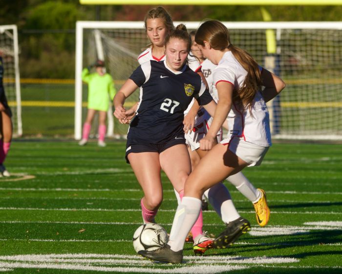 BHS soccer