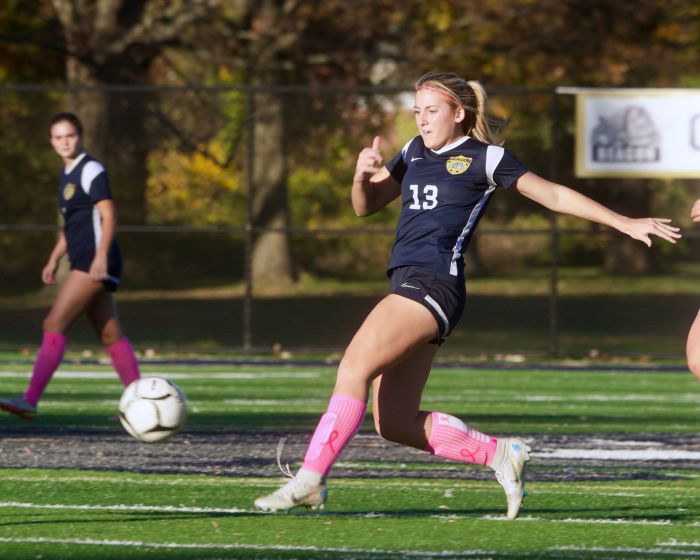 BHS soccer
