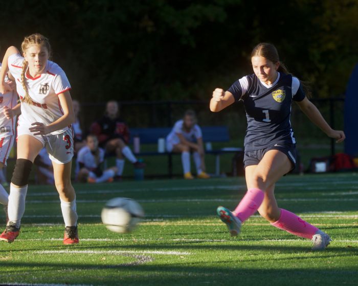 BHS soccer