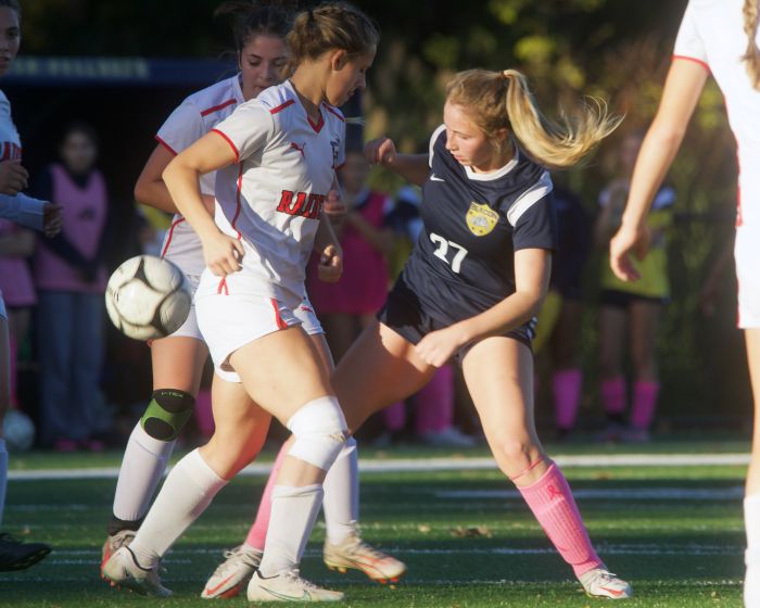 BHS soccer
