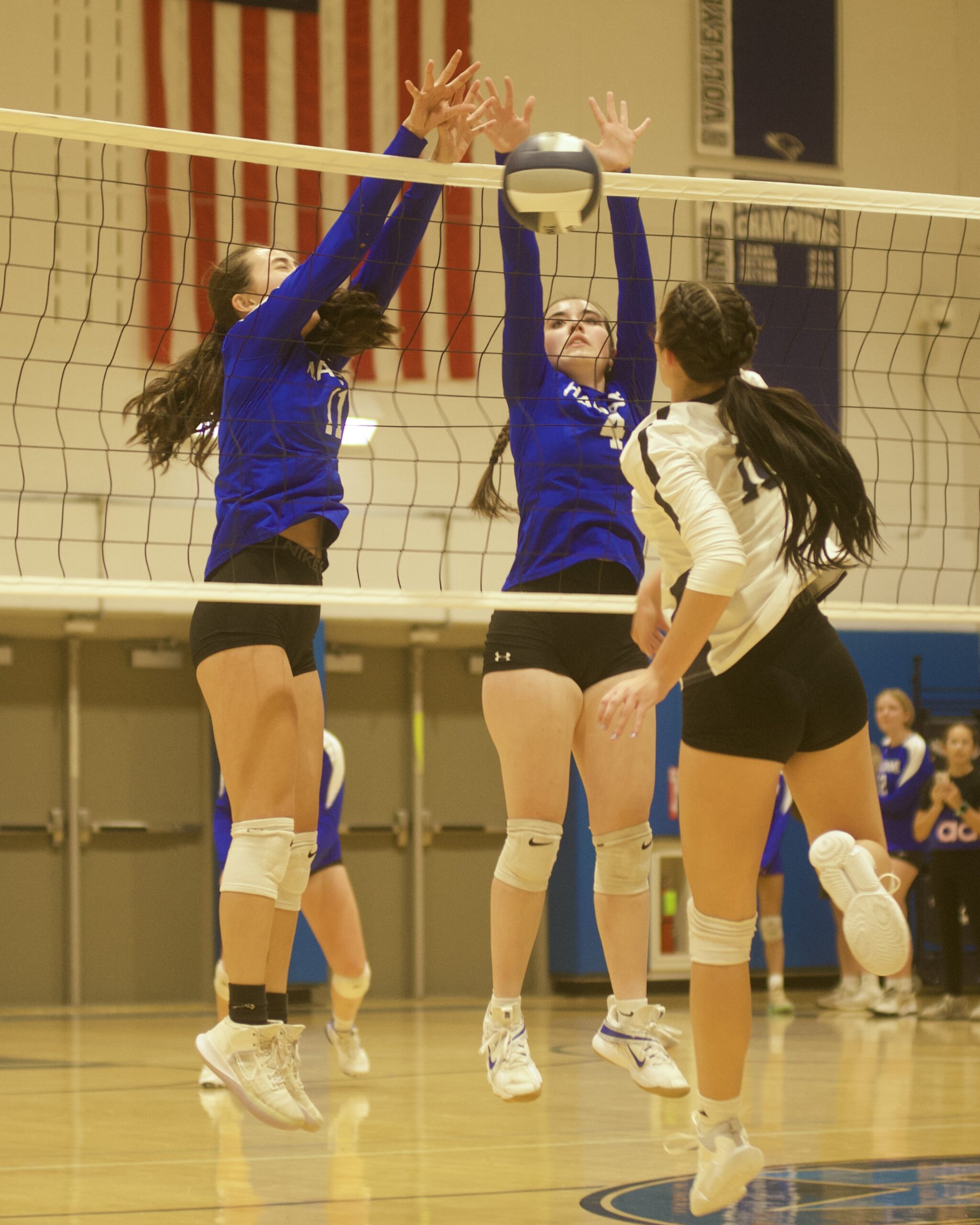 Haldane volleyball 3