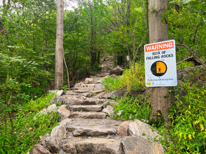 stairway