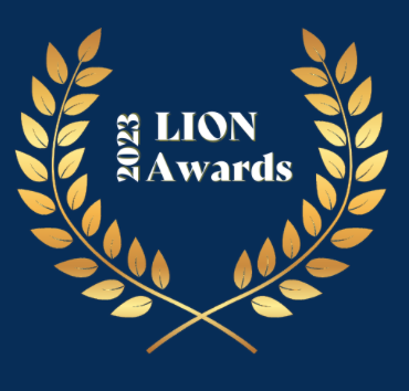 Lion awards logo