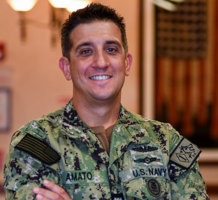 Anthony Amato