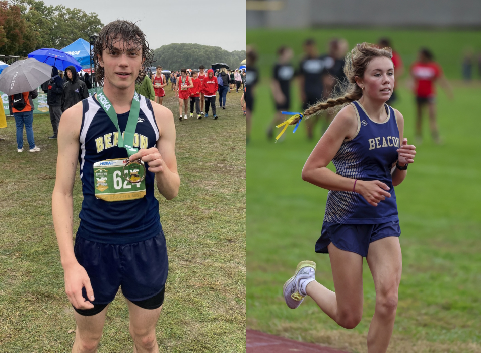 cross country