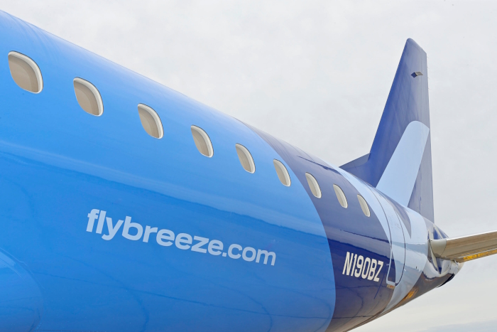 Breeze Airlines