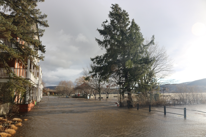 Cold Spring waterfront