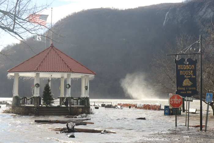 Cold Spring waterfront