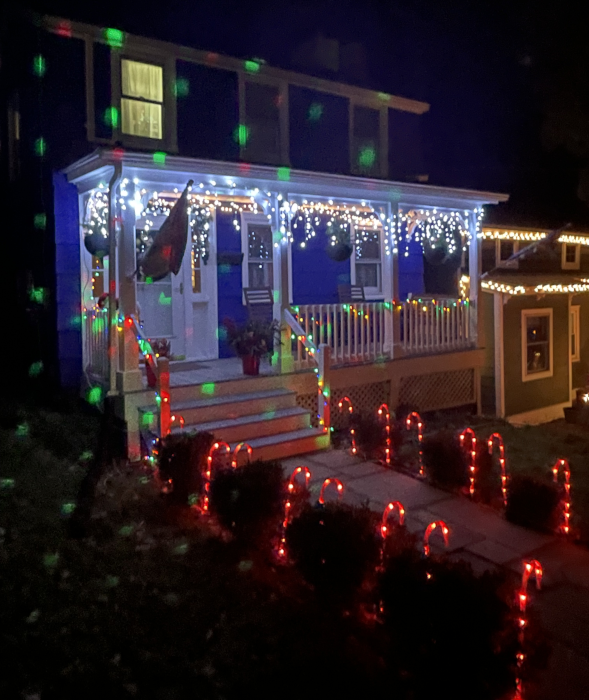 Most Festive