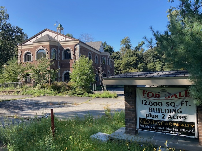 This building will soon house the Star of Bethlehem Church and Fareground. File photo