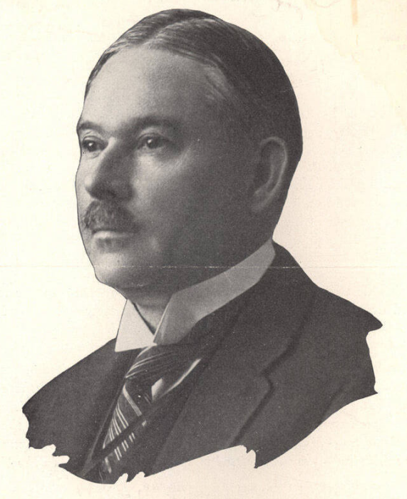 Amos Squire