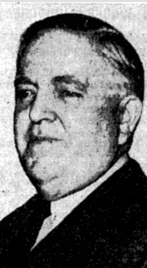 Raymond Kieb in 1938