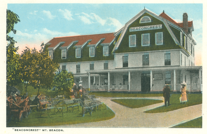 Beaconcrest Hotel