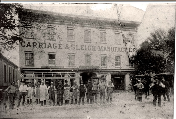 Jackson Carriage Factory