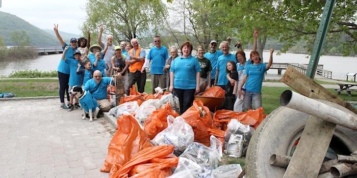 riverkeeper sweep