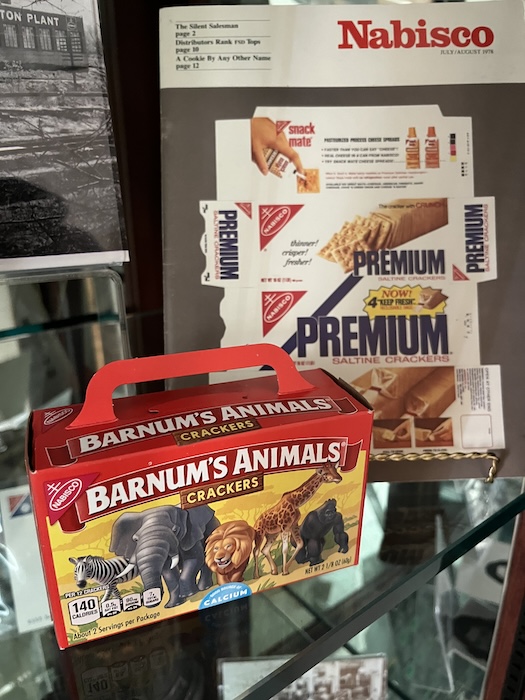 Nabisco cartons