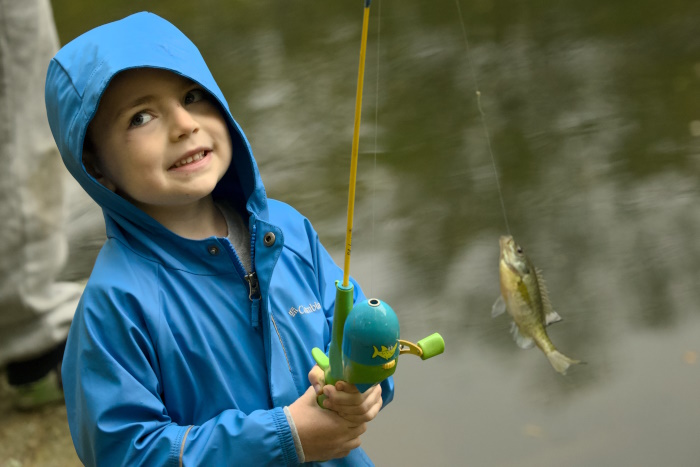 fishing