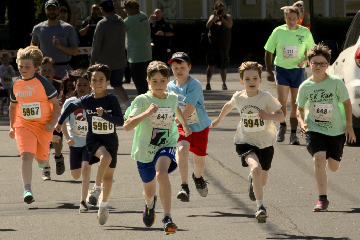 ARF Run