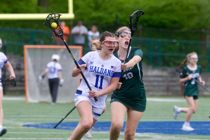 Haldane lacrosse