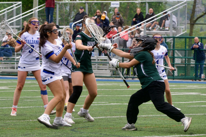 Haldane lacrosse