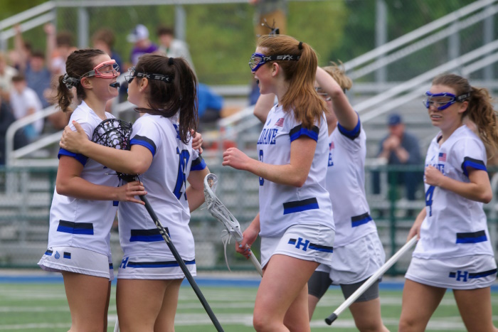 Haldane lacrosse