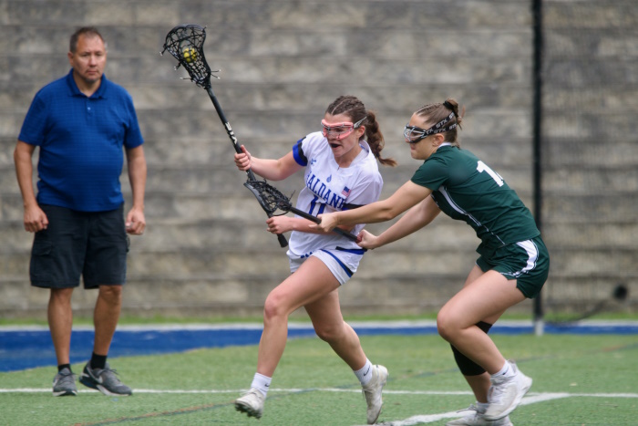 Haldane lacrosse