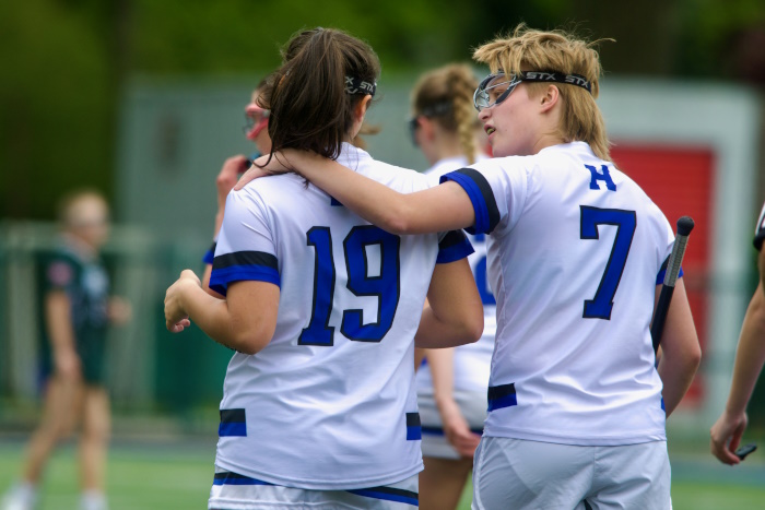 Haldane lacrosse