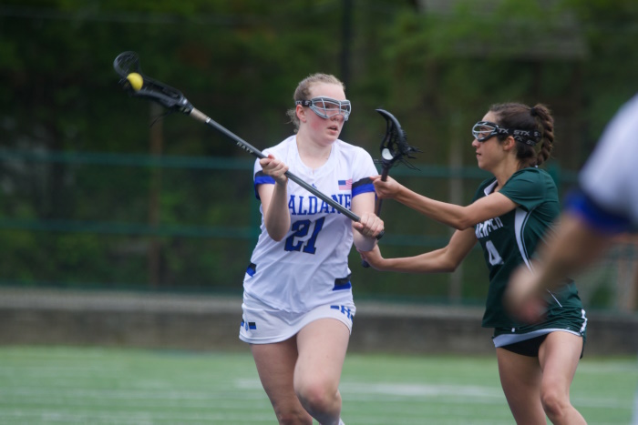 Haldane lacrosse