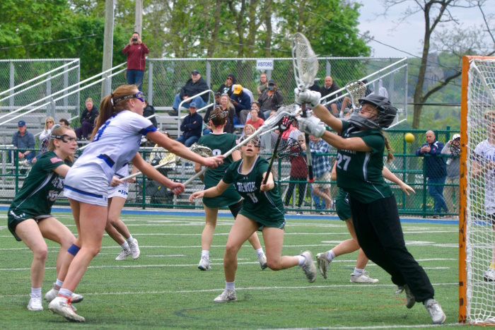 Haldane lacrosse