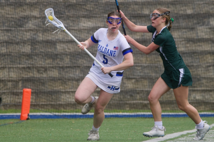 Haldane lacrosse