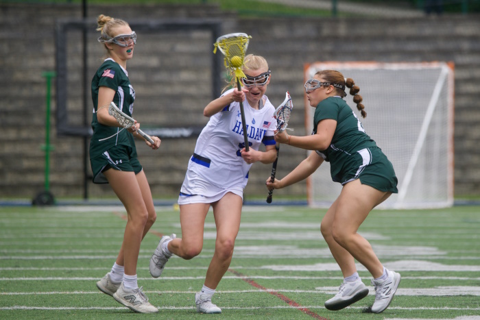 Haldane lacrosse