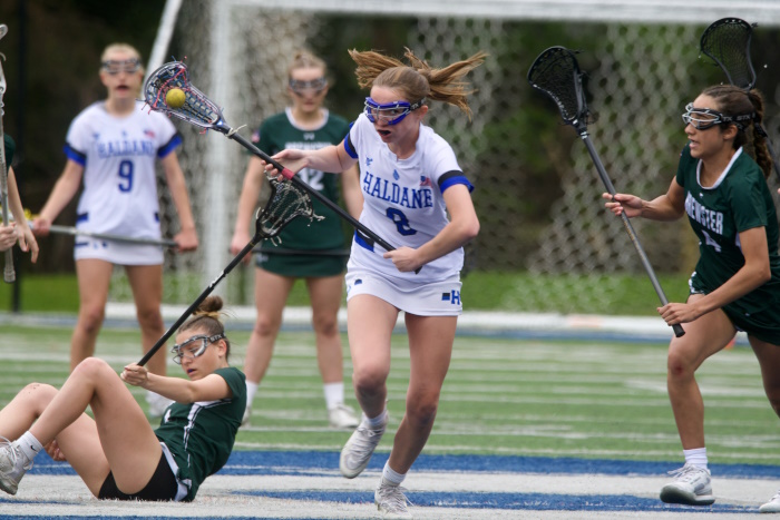 Haldane lacrosse