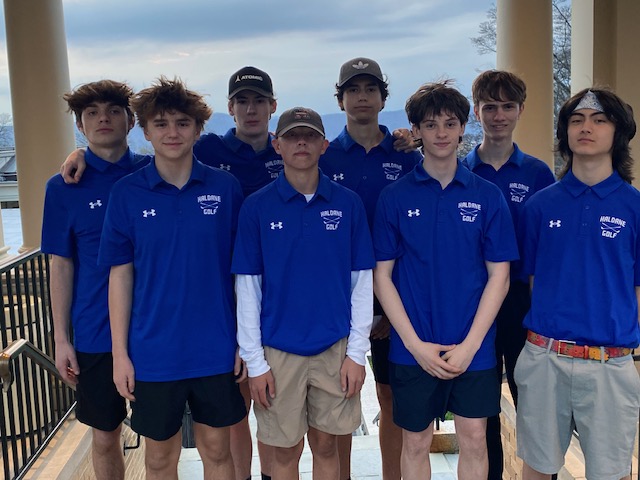 Haldane golf