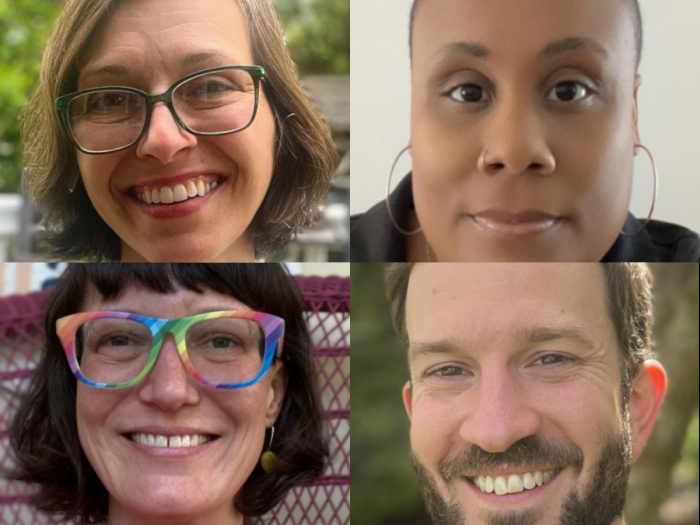 Beacon candidates