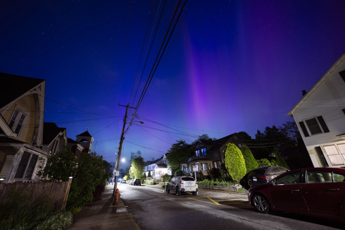 northern lights
