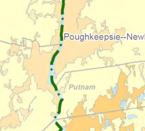 Champlain CHPE route