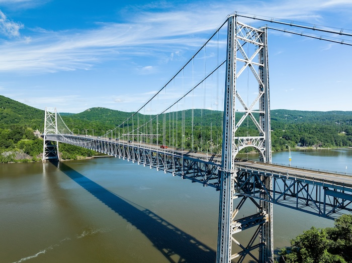 Bear Mountain Bridge Bridges and Tunnels