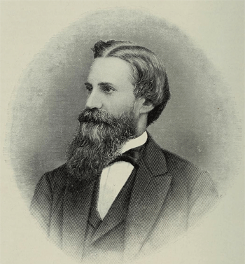 William Badeau