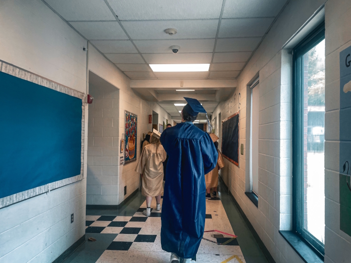 Last Day at Beacon High