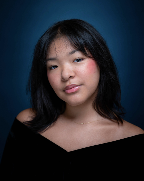 Isabella Tomizawa-Rincon