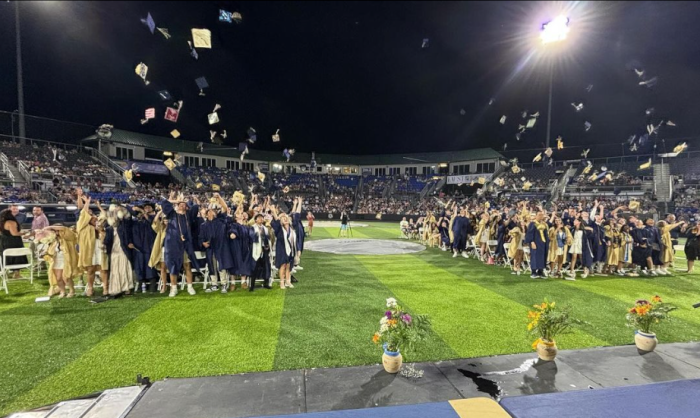 Beacon graduation
