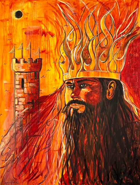 fire king