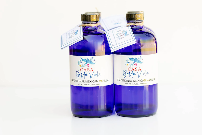 mexican vanilla