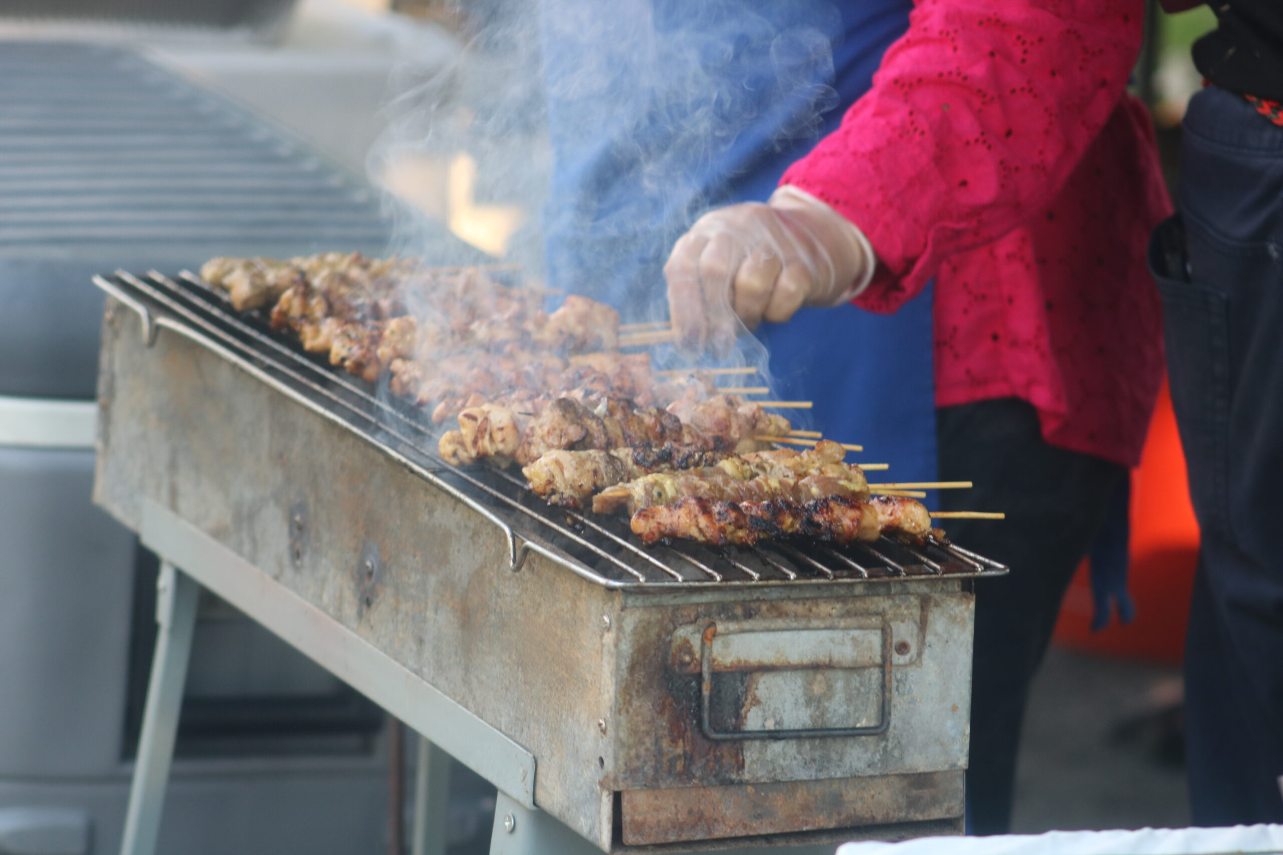 Grilled