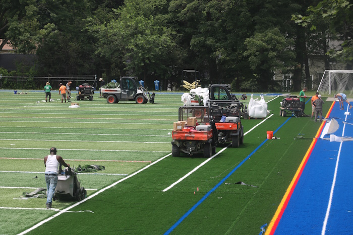 turf